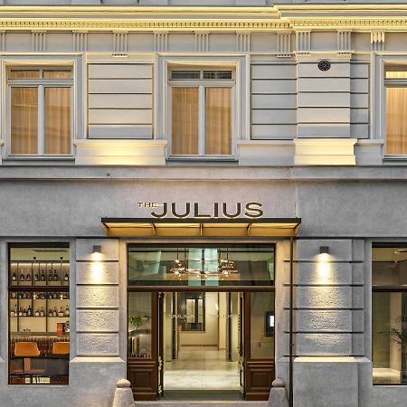 The Julius Prague Hotel Exterior foto
