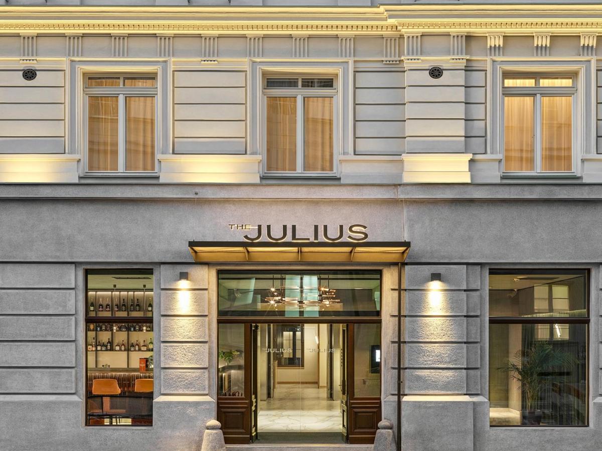 The Julius Prague Hotel Exterior foto